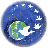 Delivering Messages of Love at the speed of The Light